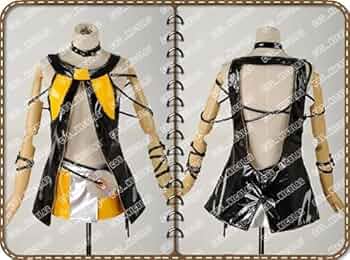 VOCALOID Lily コスプレウィッグ セット済み VOCALOID Lily コスプレウィッグ セット済み